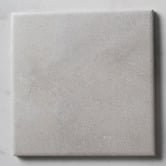 Aurora Tiles Elisha Matt Gardenia White Square Porcelain Tile