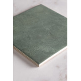 Aurora Tiles Elisha Matt Aloe Green Square Porcelain Tile
