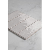 Aurora Tiles Grock Chalk Subway Ceramic Tile