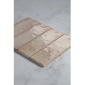 Aurora Tiles Grock Sand Subway Ceramic Tile