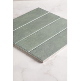 Aurora Tiles Izagami Matt Sea Green Subway Porcelain Tile