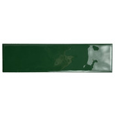 Aurora Tiles Maia Gloss Green Subway Ceramic Tile