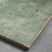 Aurora Tiles Nova Matt Green Square Porcelain Tile