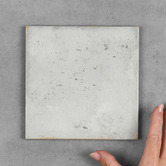 Aurora Tiles Nova Matt Grey Square Porcelain Tile