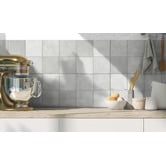 Aurora Tiles Nova Matt Pearl Square Porcelain Tile