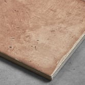 Aurora Tiles Nova Matt Terracotta Square Porcelain Tile