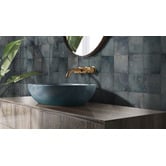 Aurora Tiles Nova Matt Turquoise Square Porcelain Tile
