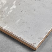 Aurora Tiles Amelia Chalk Square Ceramic Tile