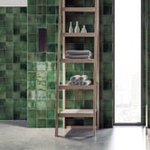 Aurora Tiles Amelia Jade Square Ceramic Tile