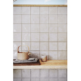Aurora Tiles Amelia Chalk Square Ceramic Tile
