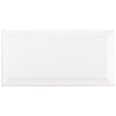 Aurora Tiles Camden Matt White Subway Ceramic Tile