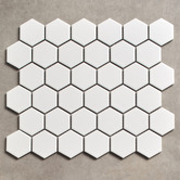 Splash Tiles White