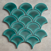 Splash Tiles Reef Green