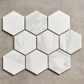 Splash Tiles White