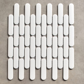 Splash Tiles White