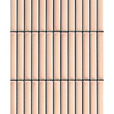 Splash Tiles Soho Gloss Antique Pink Kit Kat Porcelain Mosaic Tile