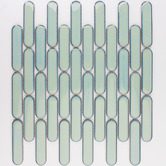 Splash Tiles Antique Green