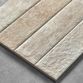 Alessia Tiles Newtown Matt Chiaro Subway Porcelain Tile
