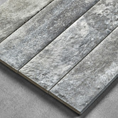Alessia Tiles Newtown Matt Mud Subway Porcelain Tile