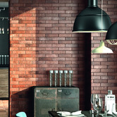 Alessia Tiles Newtown Matt Rosso Subway Porcelain Tile
