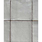 Alessia Tiles Naples Gloss Smoke Small Square Ceramic Tile