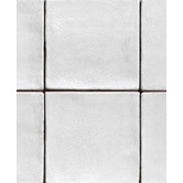Alessia Tiles Naples Gloss White Small Square Ceramic Tile