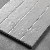 Alessia Tiles Elena Matt Cotton Subway Porcelain Tile