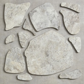 Alessia Tiles Silver