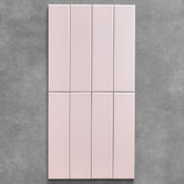 Alessia Tiles Pastel Pink