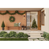 Alessia Tiles Burton Matt Silver Crazy Pave Porcelain Tile
