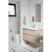 Alessia Tiles Athena Matt 300 x 300mm Marble Look Porcelain Tile