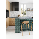 Elena Tiles Cooper Matt Square Porcelain Tile