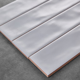 Elena Tiles Stella Satin Subway Ceramic Tile