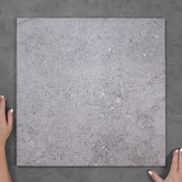 Elena Tiles Quinn Matt 450 x 450mm Square Porcelain Tile