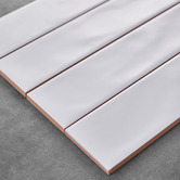 Elena Tiles Stella Satin Subway Ceramic Tile