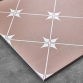 Elena Tiles Chelsea Matt Decorative Porcelain Tile
