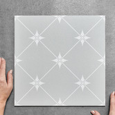 Elena Tiles Chelsea Matt Decorative Porcelain Tile