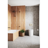 Elena Tiles Nevada Dune Satin Subway Ceramic Tile