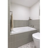 Elena Tiles Nevada Avocado Subway Ceramic Tile