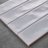 Elena Tiles Stella Blue Subway Ceramic Tile