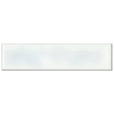 Elena Tiles Stella White Subway Ceramic Tile