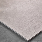 Elena Tiles Cooper Grey Square Porcelain Tile