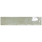 Elena Tiles Claudia Sage Subway Ceramic Tile