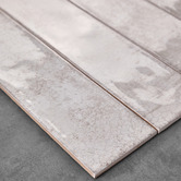 Elena Tiles Claudia White Subway Ceramic Tile