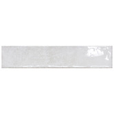 Elena Tiles Claudia White Subway Ceramic Tile
