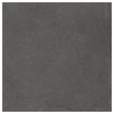 Elena Tiles Genoa 600 x 600mm Black Rectangle Porcelain Tile