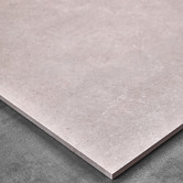 Elena Tiles Genoa 600 x 600mm White Square Porcelain Tile