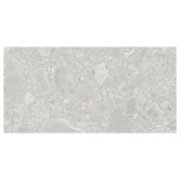 Elena Tiles Marlo 300 x 600mm Grey Terrazzo Look Porcelain Tile