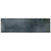 Elena Tiles Seville Dark Blue Subway Ceramic Tile
