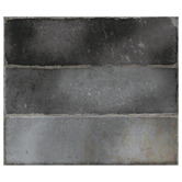 Elena Tiles Seville Anthricite Grey Subway Ceramic Tile
